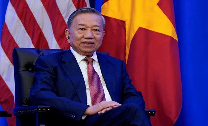 Vietnam President to Visit Philippines on May 31